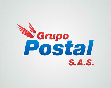 Diseño de Logotipo Grupo Postal